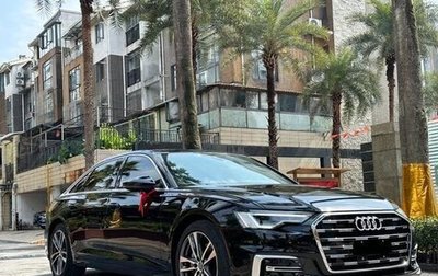 Audi A6, 2021 год, 3 750 008 рублей, 1 фотография