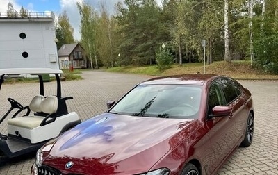 BMW 5 серия, 2020 год, 5 800 000 рублей, 1 фотография