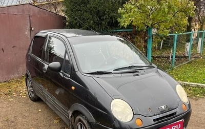 Daewoo Matiz I, 2010 год, 119 000 рублей, 1 фотография