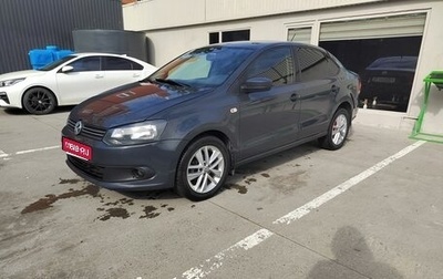 Volkswagen Polo VI (EU Market), 2014 год, 780 000 рублей, 1 фотография