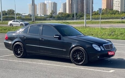 Mercedes-Benz E-Класс, 2002 год, 900 000 рублей, 1 фотография