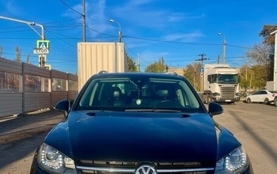 Volkswagen Touareg III, 2013 год, 2 400 000 рублей, 1 фотография