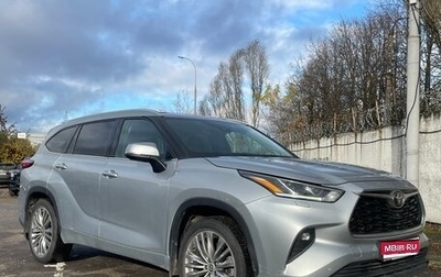 Toyota Highlander, 2021 год, 4 300 000 рублей, 1 фотография