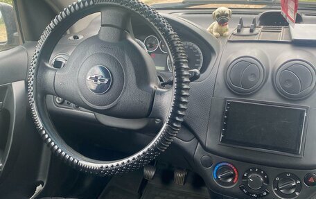 Chevrolet Aveo III, 2012 год, 500 000 рублей, 1 фотография