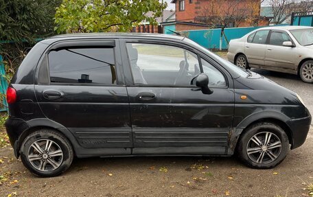 Daewoo Matiz I, 2010 год, 119 000 рублей, 4 фотография