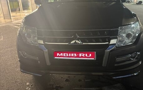 Mitsubishi Pajero IV, 2017 год, 1 670 000 рублей, 1 фотография