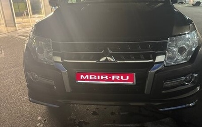 Mitsubishi Pajero IV, 2017 год, 1 670 000 рублей, 1 фотография