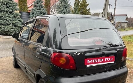 Daewoo Matiz I, 2010 год, 119 000 рублей, 7 фотография