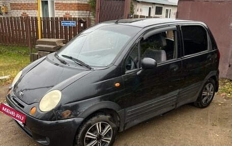 Daewoo Matiz I, 2010 год, 119 000 рублей, 2 фотография