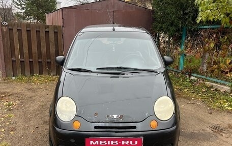 Daewoo Matiz I, 2010 год, 119 000 рублей, 3 фотография