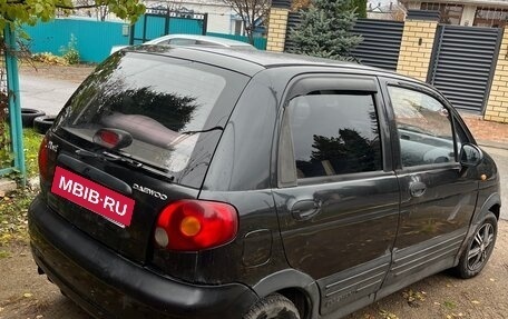 Daewoo Matiz I, 2010 год, 119 000 рублей, 5 фотография