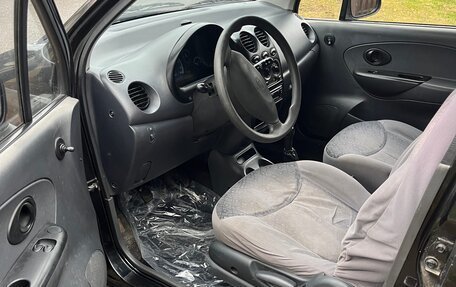 Daewoo Matiz I, 2010 год, 119 000 рублей, 10 фотография