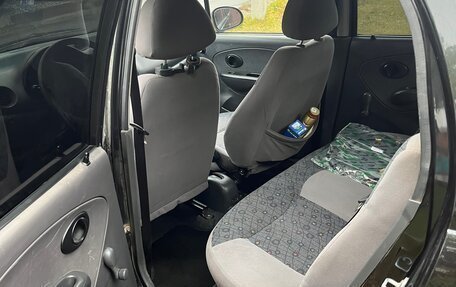 Daewoo Matiz I, 2010 год, 119 000 рублей, 13 фотография