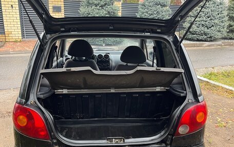 Daewoo Matiz I, 2010 год, 119 000 рублей, 9 фотография