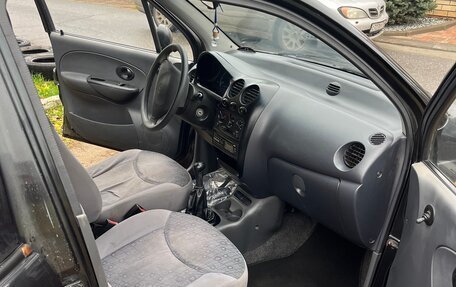 Daewoo Matiz I, 2010 год, 119 000 рублей, 11 фотография