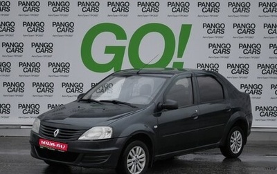 Renault Logan I, 2010 год, 235 000 рублей, 1 фотография