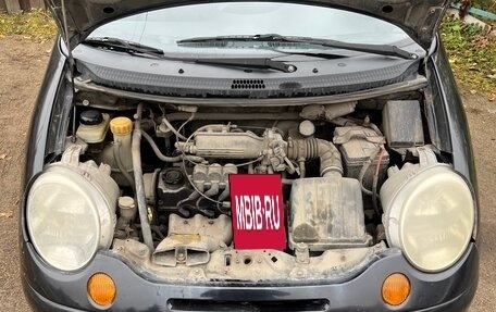 Daewoo Matiz I, 2010 год, 119 000 рублей, 8 фотография