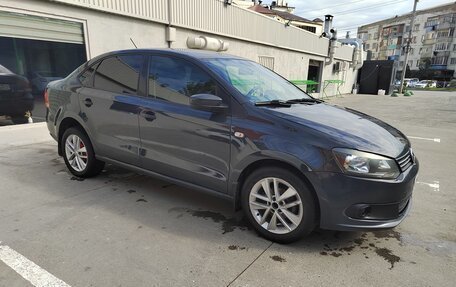 Volkswagen Polo VI (EU Market), 2014 год, 780 000 рублей, 4 фотография