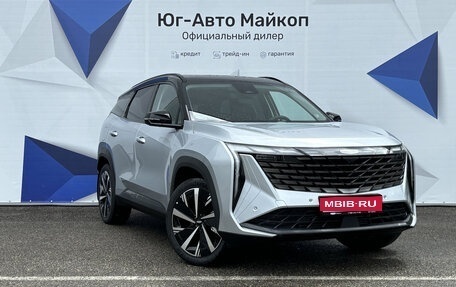 Geely Atlas, 2024 год, 4 017 190 рублей, 1 фотография