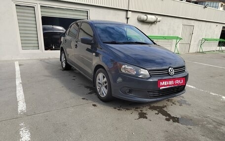 Volkswagen Polo VI (EU Market), 2014 год, 780 000 рублей, 3 фотография