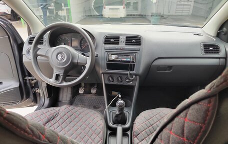 Volkswagen Polo VI (EU Market), 2014 год, 780 000 рублей, 16 фотография