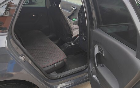 Volkswagen Polo VI (EU Market), 2014 год, 780 000 рублей, 14 фотография