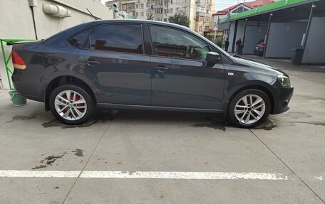 Volkswagen Polo VI (EU Market), 2014 год, 780 000 рублей, 10 фотография