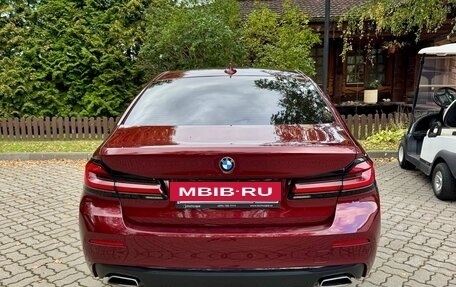 BMW 5 серия, 2020 год, 5 800 000 рублей, 3 фотография