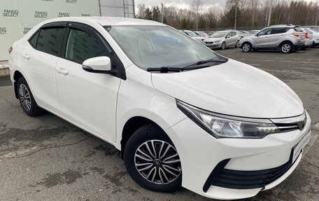 Toyota Corolla, 2018 год, 1 330 000 рублей, 1 фотография