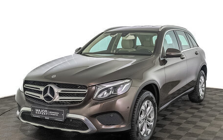 Mercedes-Benz GLC, 2017 год, 3 530 000 рублей, 1 фотография