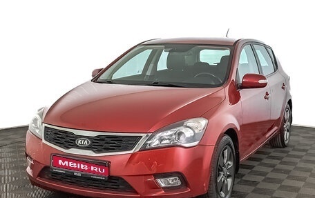 KIA cee'd I рестайлинг, 2012 год, 1 000 000 рублей, 1 фотография