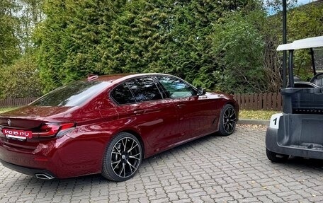 BMW 5 серия, 2020 год, 5 800 000 рублей, 4 фотография