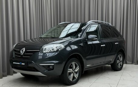 Renault Koleos I рестайлинг 2, 2014 год, 1 199 000 рублей, 1 фотография