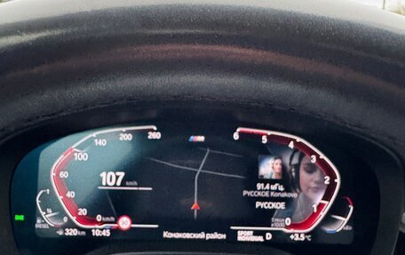 BMW 5 серия, 2020 год, 5 800 000 рублей, 16 фотография