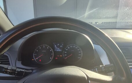 Hyundai Solaris II рестайлинг, 2011 год, 900 000 рублей, 6 фотография