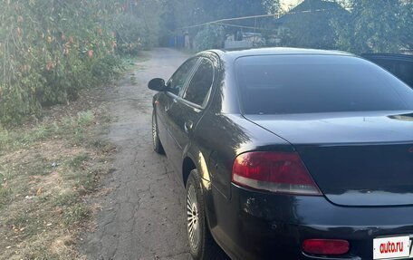 Chrysler Sebring II, 2004 год, 430 000 рублей, 3 фотография