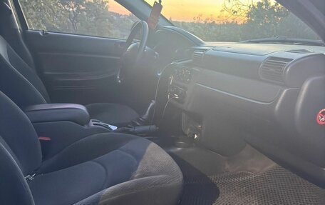 Chrysler Sebring II, 2004 год, 430 000 рублей, 10 фотография