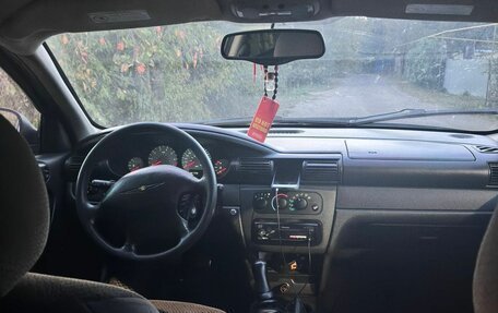 Chrysler Sebring II, 2004 год, 430 000 рублей, 8 фотография