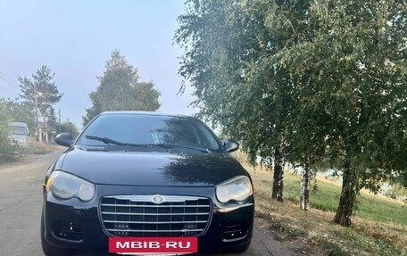 Chrysler Sebring II, 2004 год, 430 000 рублей, 2 фотография