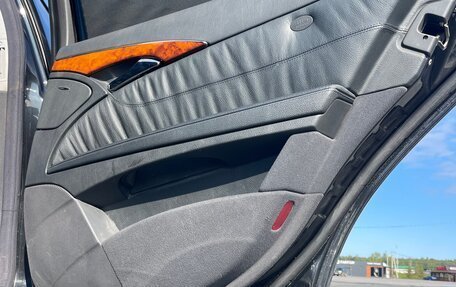 Mercedes-Benz E-Класс, 2002 год, 900 000 рублей, 9 фотография