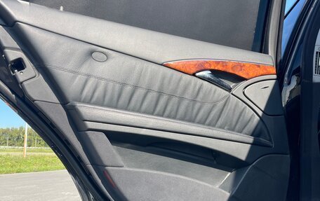 Mercedes-Benz E-Класс, 2002 год, 900 000 рублей, 10 фотография