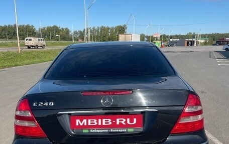 Mercedes-Benz E-Класс, 2002 год, 900 000 рублей, 7 фотография
