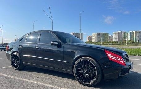 Mercedes-Benz E-Класс, 2002 год, 900 000 рублей, 4 фотография