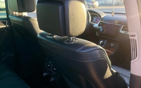 Volkswagen Touareg III, 2013 год, 2 400 000 рублей, 6 фотография