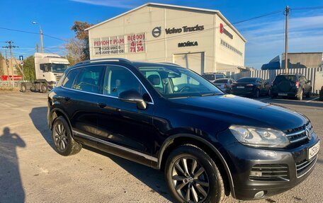 Volkswagen Touareg III, 2013 год, 2 400 000 рублей, 4 фотография
