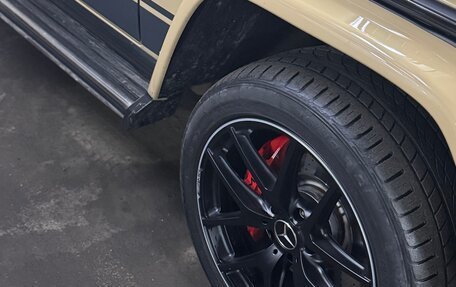 Mercedes-Benz G-Класс AMG, 2016 год, 11 200 000 рублей, 10 фотография