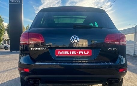 Volkswagen Touareg III, 2013 год, 2 400 000 рублей, 5 фотография