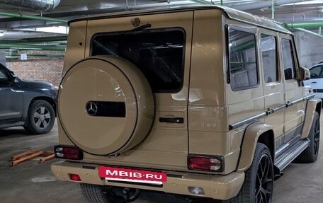 Mercedes-Benz G-Класс AMG, 2016 год, 11 200 000 рублей, 2 фотография