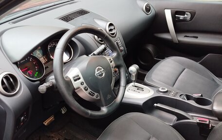 Nissan Qashqai, 2010 год, 790 000 рублей, 8 фотография