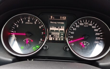 Nissan Qashqai, 2010 год, 790 000 рублей, 13 фотография